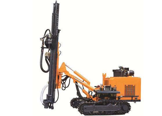 Diesel Engine KG430 Down The Hole Drilling Equipment