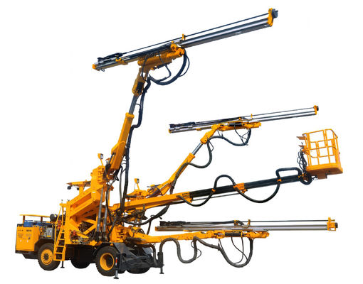 شراء ZD338 جهاز حفر الصخور الهيدروليكي الثقيلة للأنفاق online manufacture