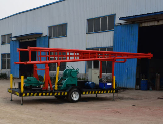 شراء آلة الحفر الدوارة المثبتة على الشاحنة لبئر الماء online manufacture