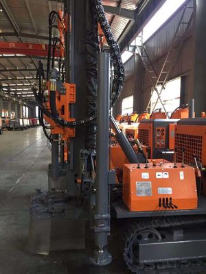 شراء مسار نوع ZGSJ-200 200m آلة حفر آبار المياه online manufacture
