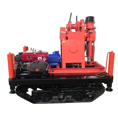 شراء جهاز حفر بئر الماء الهيدروليكي المحمول بقوة 200 م ديزل online manufacture