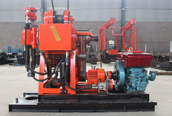 شراء آلة حفر آبار المياه الهيدروليكية XY-1B متعددة الوظائف online manufacture
