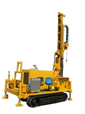 شراء آلة حفر حفارات زحافة ديزل SNR300C هيدروليكية online manufacture