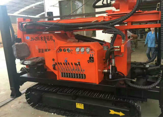 شراء آلة حفر آبار المياه نوع حفار أفقي صغير online manufacture