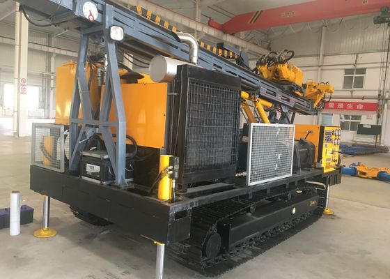 شراء XYL-2B جهاز الحفر الهيدروليكي نوع 350m من الزاحف online manufacture
