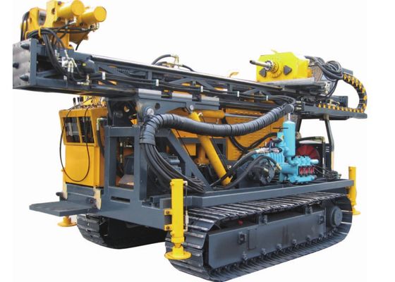 شراء 600m طول الحفر Ydl-2b آلة حفر الصخور الأساسية online manufacture