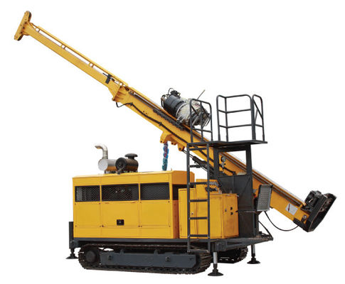 شراء HYDX -4 145kw الزاحف نوع Plaform نوع جهاز الحفر الأساسي online manufacture