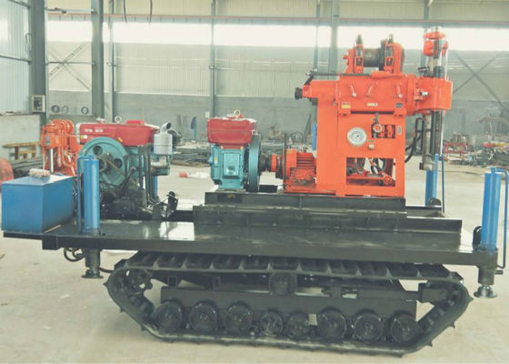 شراء جهاز حفر الاستكشاف الجيولوجي لآبار المياه 5500KG online manufacture