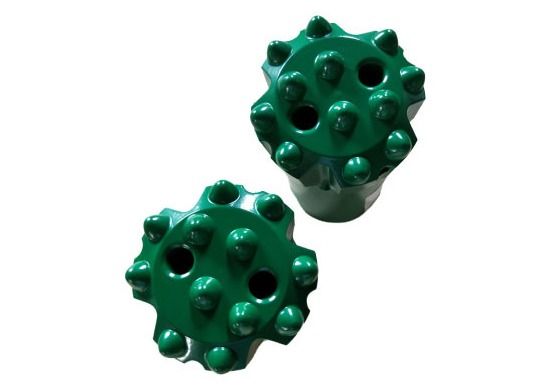 شراء 64mm T38 Top Hammer Drilling Thread هارد روك لقم الثقب online manufacture