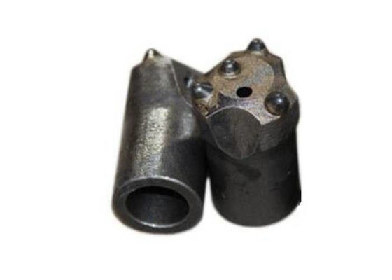 شراء 7 زر 40mm لقم حفر الصخور الصلبة للتعدين online manufacture