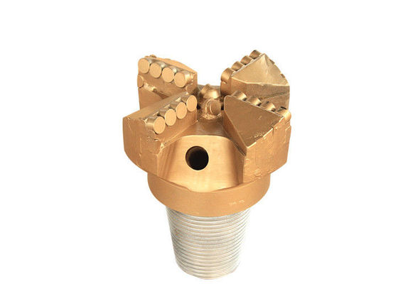 شراء 6 بوصات PDC لقم الثقب 4 شفرات لحفر آبار المياه online manufacture