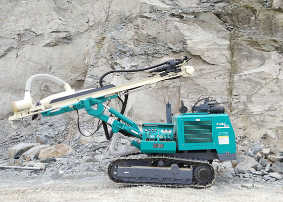 Good price 5.8T الروتاري الهيدروليكية أسفل جهاز الحفر DTH حفرة الانترنت
